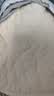 洁丽雅（Grace）100%新疆棉花胎棉被芯 学生宿舍秋冬被子 6斤150*200cm 实拍图