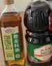 六月鲜原酿鲜生抽1.55kg*2+味达美葱姜料酒450ml 减盐酱油 欣和出品 实拍图