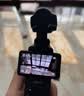 大疆 DJI Osmo Pocket 3 标准版 一英寸口袋云台相机 OP灵眸手持数码相机 vlog 便携美颜摄像 实拍图