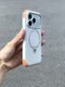 图拉斯支点壳Q3Rugg【新机保护 | 3.66米防摔】适用iphone18Promax手机壳苹果18pro全包防摔磁吸支架 【日落灰】 iPhone18Pro丨兼容17Pro 实拍图
