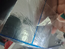 晴画墙纸自粘泡沫墙贴壁纸防水防霉卧室客厅防撞护墙 经典白50*500cm 实拍图