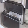 容声325升法式多门四开门双循环家用电冰箱一级能效双变频风冷无霜薄小型母婴空间国家补贴以旧换新 风冷无霜节能冰箱 BCD-325WD18MP灰 实拍图