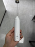 COOKSS电动打奶泡器家用咖啡奶泡器牛奶打泡器手持搅拌器迷你打蛋器 实拍图