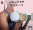 Keep哑铃女士健身家用彩色浸塑环保手铃亚铃全身塑形浅绿1.5kg*2 实拍图