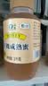 山萃中粮蜂蜜 成熟洋槐蜜1kg野生天然纯正土蜂蜜挤压瓶央企出品送礼品 实拍图