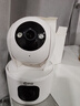 乔安（JOOAN）双摄1600万像素监控摄像头无线wifi网络高清监控器360度无死角带夜视全景云台家用AI监控手机远程 实拍图
