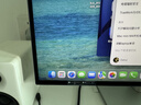 戴尔（DELL）UltraSharp 27英寸4K显示器 IPS Black 120Hz防蓝光 140W雷电4接口 HDR600 适配macOS U2725QE 实拍图