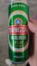 青岛啤酒（TsingTao）经典330ml*12罐整箱装 原麦汁浓度11.0°P 拉格啤酒 实拍图