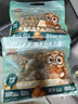 三只松鼠手剥巴旦木500g/袋装SS级坚果炒货干果扁核桃杏仁零食送礼 实拍图