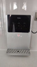 海尔（Haier）净水器家用厨下1200G流速母婴RO反渗透直饮净水机加热一体机餐边柜壁挂式管线机接自来水全屋套装 【性能套装】即热管线机+净水器 实拍图