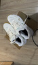 YONEX尤尼克斯羽毛球鞋男女款超轻透气减震运动鞋SHB220CR 米白色 44 实拍图