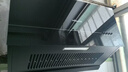 万和【H06C·超薄新中式油烟机】顶吸抽排16风量大吸力家用公寓出租房小户型尺寸以旧换新上门装机 实拍图