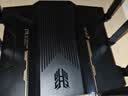 中兴（ZTE）【问天】BE7200Pro+ WiFi7家用无线路由器 双频聚合游戏加速 8颗独立放大器 满血2.5G网口 实拍图