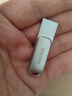 闪迪（SanDisk）512GB Type-C USB3.2 手机U盘DDC4 读速高达400MB/s 自动备份 手机电脑两用 金属双接口大容量优盘 实拍图