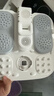 海尔（Haier）泡脚桶全自动软胶按摩足浴盆恒温加热小管家杀菌足浴桶洗脚盆生日礼物七夕节礼物HQY-J631W 实拍图