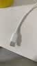 Apple/苹果 60W type-c充电线-1米 usb-c手机数据线 原装旗舰店苹果iPhone 17 Pro Max iPad快充线 实拍图