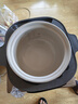美的（Midea）有钛珐琅触控电压力锅5L 高压电饭煲家用4-6人智能预约多功能一体开盖火锅煲汤炖煮电饭锅MY-E5923 实拍图