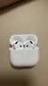 Apple/苹果 AirPods 4 搭配USB-C充电盒 苹果耳机 蓝牙耳机 适用iPhone/iPad/Mac 四代 实拍图