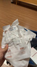 罗莱家居一次性抗菌枕套2条加厚床上用品酒店出行便携差旅卧铺单双人家用 实拍图