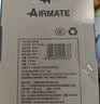 艾美特（AIRMATE）排气扇 卫生间厨房换气扇窗式墙用排风扇强力抽风机4寸APC10-03 实拍图