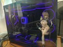 九州风神（DEEPCOOL）冰果360PRO黑色一体式水冷散热器/PWM调速水泵/升级高性能ARGB风扇/3年质保 实拍图