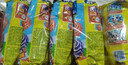 阿尔卑斯棒棒糖混合口味380g*4【152支】 休闲零食 糖果硬糖 儿童水果节日 实拍图