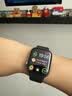 Apple/苹果 Watch S11 智能手表GPS款42毫米深空灰色铝金属表壳黑色运动型表带S/M MEUG4CH/B 实拍图