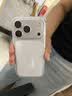 第一卫DIVI【自带镜头膜丨相机按键全包】适用iPhone17pro手机壳苹果17Pro保护套超薄透明防摔硅胶气囊男女 实拍图