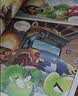 植物大战僵尸2机器人漫画·机器人迷宫  实拍图
