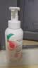 Miss Lilly水蜜桃慕斯沐浴露泡泡氨基酸奶油泡沫留香沐浴液乳500ML 实拍图