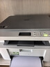 兄弟（brother）DCP-L1638W黑白激光打印机 学生作业家用打印机 支持微信远程操作 打印复印扫描多功能 实拍图