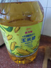 金龙鱼 食用油 非转基因 物理压榨玉米油6.18L（蕴含植物甾醇） 实拍图