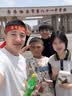乐扣乐扣（LOCK&LOCK）塑料杂粮米桶密封储物米箱12升装（可装10kg大米）带滑轮赠量杯 实拍图