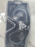 匹克成人游泳镜男女高清防雾大框一体专业潜水游泳眼镜近视300度黑色 实拍图