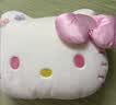 名创优品（MINISO）Hello kitty凯蒂猫床头靠垫沙发靠枕学生宿舍伴睡女生专用午休枕 实拍图