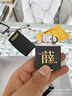 ZIPPO打火机百家姓定制刻字zippo正品芝宝煤油防风diy火机男士生日礼物 刘(联系客服可改字) 单机【新机无油】 实拍图