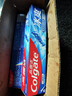 高露洁（Colgate）冰爽三重薄荷牙膏720g 10倍持久清凉清新口气除口臭成人牙膏含氟 实拍图