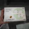 名创优品（MINISO）一次性洗脸巾珍珠纹AB双面洗面巾洁面巾干湿两用100片*8包15x20cm 实拍图