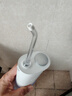 米家小米便携式冲牙器洗牙器水牙线 F400白色云感伞射机身4挡冲牙模式生日礼物节日礼物送礼物 实拍图