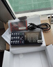 天语（K-Touch）2026新款上市老人手机全网通超长待机大屏大声音大字体大按键学生专用按键功能老年手机U2 深蓝 实拍图