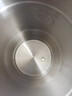 美的（Midea）电热水壶烧水壶2.5L大容量电水壶48H保温恒温316L母婴级不锈钢自动断电艺术家56段控温MK-SH73-Q 实拍图