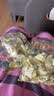泰奥琪ThaiAoChi 冻干金枕头榴莲干50g*2包 泰国进口蜜饯果干无添加零食 实拍图