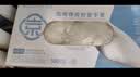 乌斯京一次性医用乳胶手套 100只中码橡胶手套医生牙科手术检查外科护理 实拍图