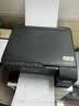 爱普生（EPSON）L3558 A4彩色墨仓式打印机 打印复印扫描多功能一体机 无线WIFI 家用办公（设备+复印纸+AI套装） 实拍图