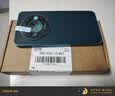 纽致适用荣耀X50手机壳honorX50华为ALI-AN00保护套防窥新款双面玻璃全包镜头防摔金属边框超薄保护壳 素皮款【青山黛】 荣耀x50 实拍图