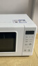 美的（Midea）变频小清新微波炉 液晶屏幕 磨砂面板 小型20L家用 匠心工艺一级能效（PM2002） 实拍图