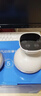 海尔（Haier）刮痧仪器电动刮痧仪拔罐器家用经络疏通板刷一体机热敷全身按摩仪七夕情人节礼物HHZ-G101H 实拍图