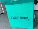 SKG【七夕情人节礼物】腰部按摩仪T5-2豪华腰靠垫肩颈背部按摩器仿人手红光热敷护腰男女朋友生日 实拍图