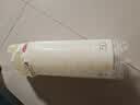 京东京造 一次性碗 食品级塑料碗 耐高温烧烤露营饭盒餐盒400ml【50只】 实拍图