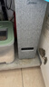 美的（Midea）净水器【高性价比 白泽1000G】0阻垢剂  家用长效反渗透RO直饮过滤器 厨房专用台下用净水机 实拍图